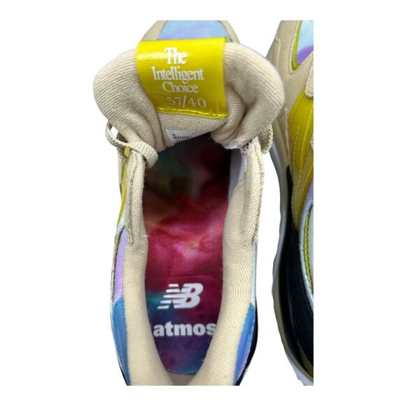 New Balance x Atmos 57/40 Beachside Tie-Dye M5740AT - Men's Size 9 (NEW IN BOX) - Picture 5 of 8